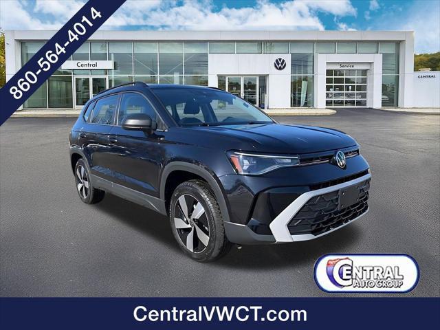 2025 Volkswagen Taos 1.5T S for sale in PLAINFIELD, CT