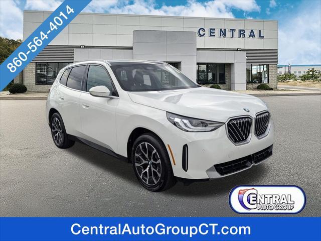 2026 BMW X3 30 xDrive for sale in PLAINFIELD, CT