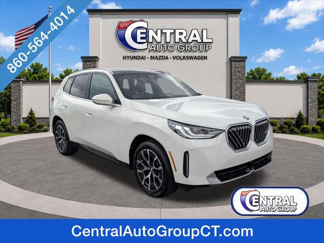 2026 BMW X3 30 xDrive for sale in PLAINFIELD, CT