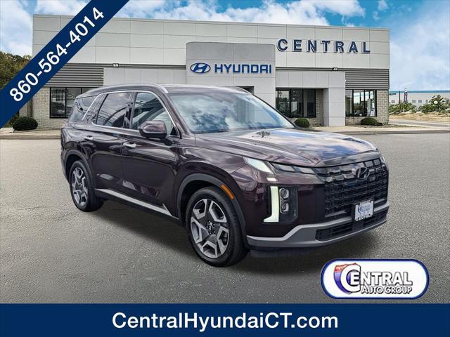 2023 Hyundai Palisade SEL for sale in PLAINFIELD, CT