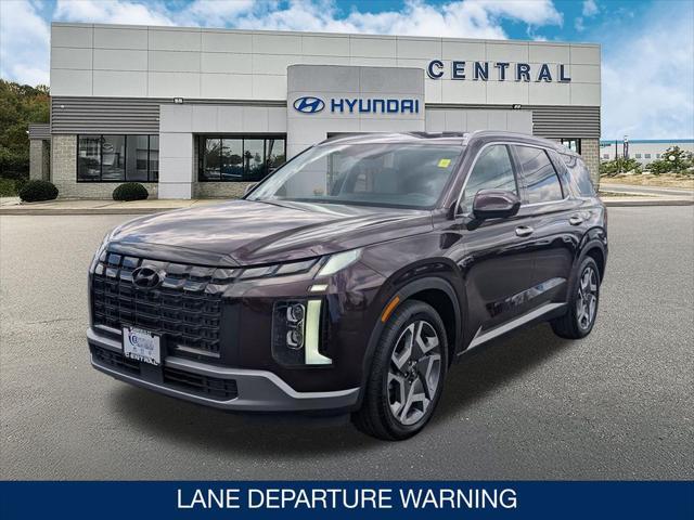 2023 Hyundai Palisade SEL