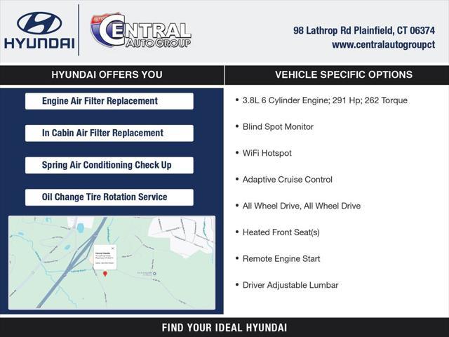 2023 Hyundai Palisade SEL