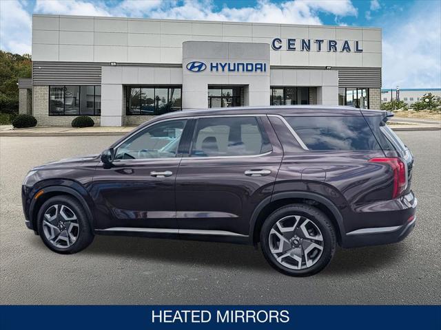 2023 Hyundai Palisade SEL