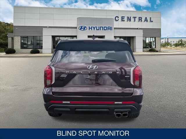 2023 Hyundai Palisade SEL