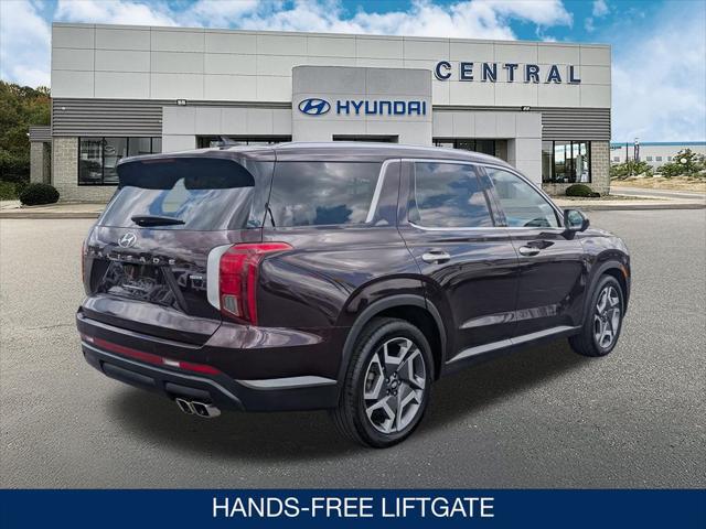 2023 Hyundai Palisade SEL