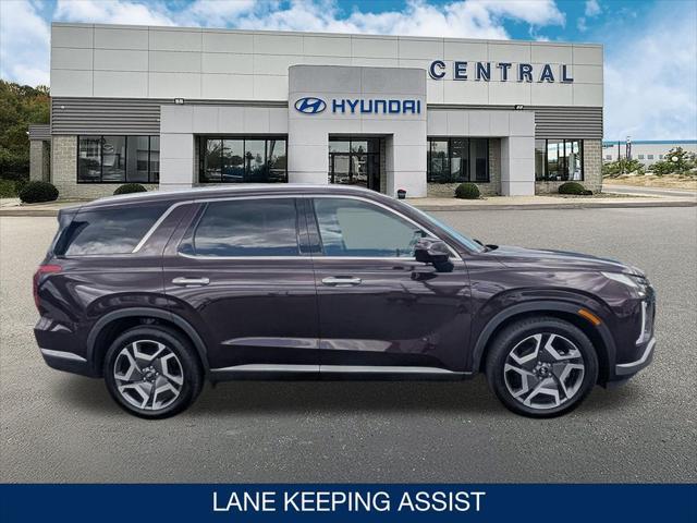 2023 Hyundai Palisade SEL