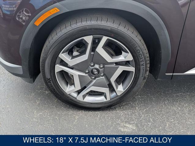 2023 Hyundai Palisade SEL