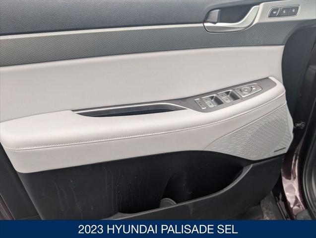 2023 Hyundai Palisade SEL