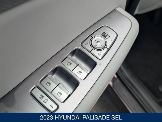 2023 Hyundai Palisade SEL
