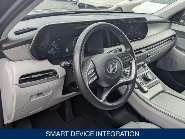 2023 Hyundai Palisade SEL