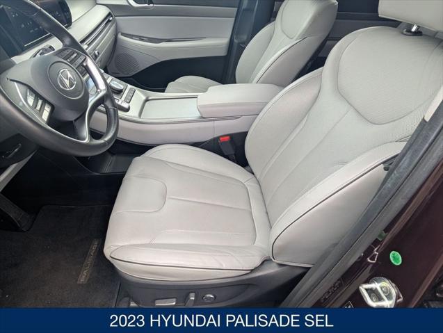 2023 Hyundai Palisade SEL