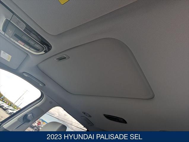 2023 Hyundai Palisade SEL