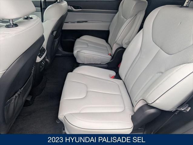 2023 Hyundai Palisade SEL
