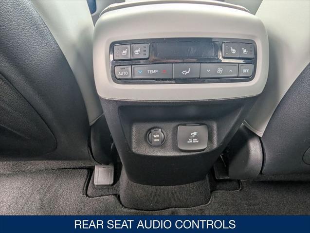 2023 Hyundai Palisade SEL