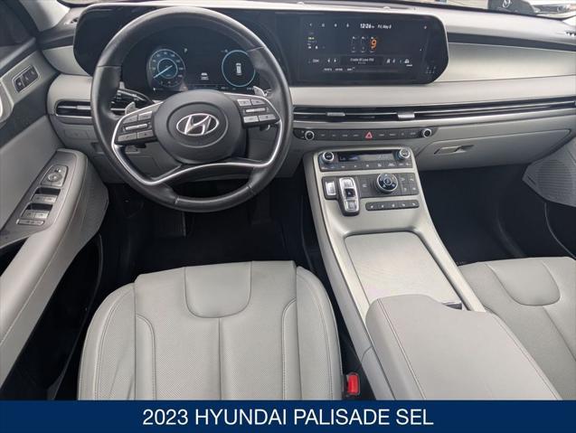 2023 Hyundai Palisade SEL