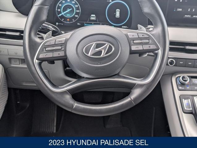 2023 Hyundai Palisade SEL