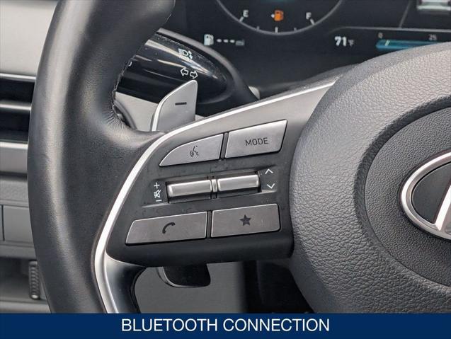 2023 Hyundai Palisade SEL