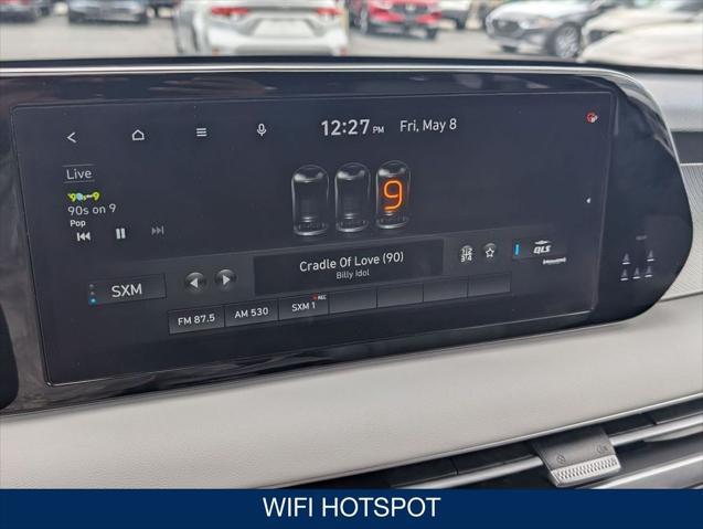 2023 Hyundai Palisade SEL