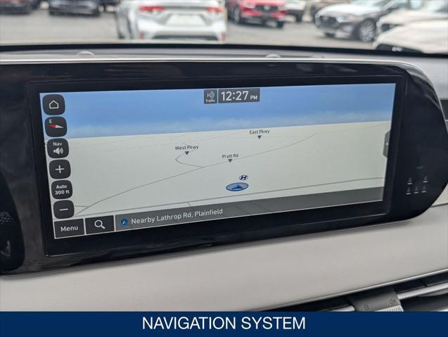 2023 Hyundai Palisade SEL