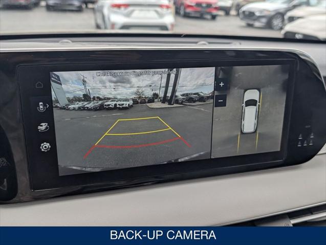 2023 Hyundai Palisade SEL