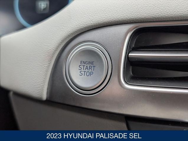 2023 Hyundai Palisade SEL