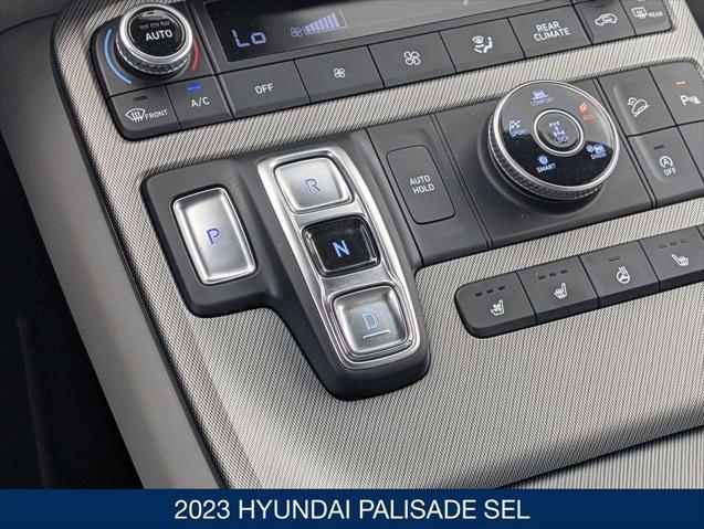 2023 Hyundai Palisade SEL