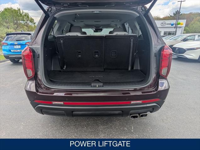 2023 Hyundai Palisade SEL