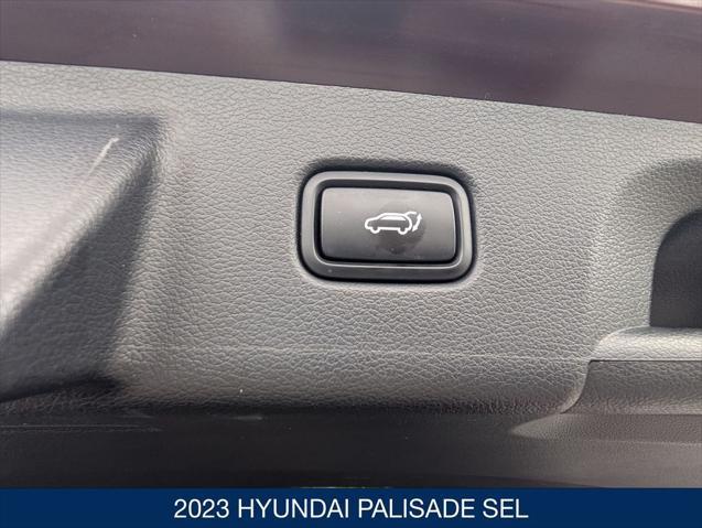2023 Hyundai Palisade SEL