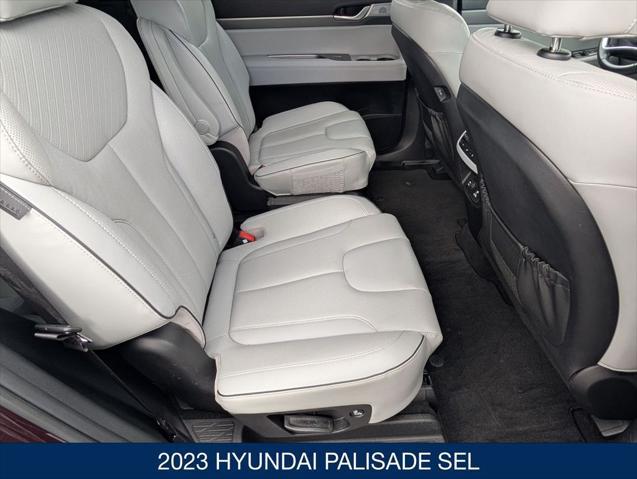 2023 Hyundai Palisade SEL