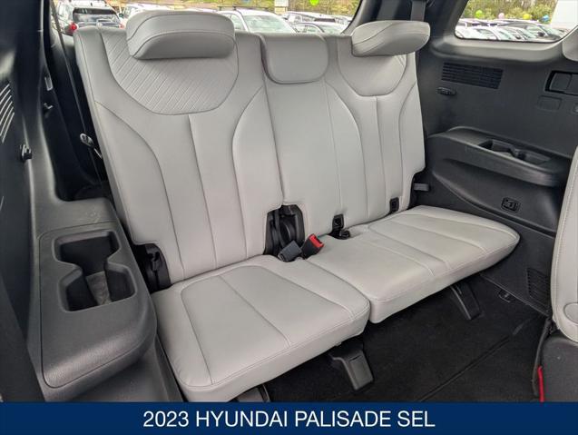 2023 Hyundai Palisade SEL