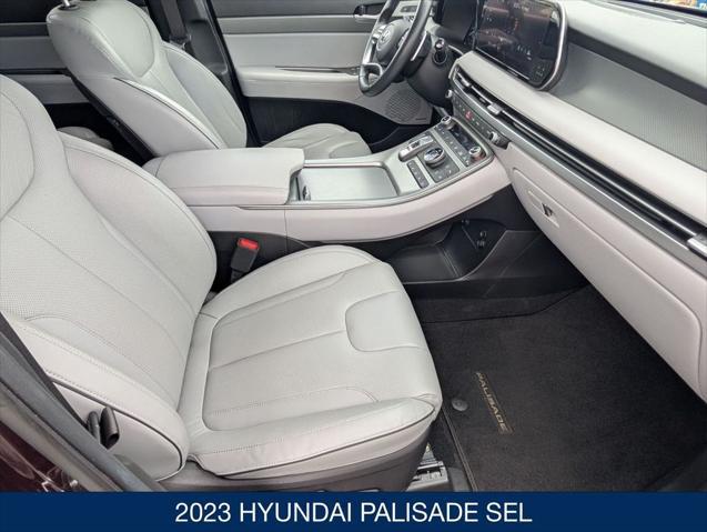 2023 Hyundai Palisade SEL