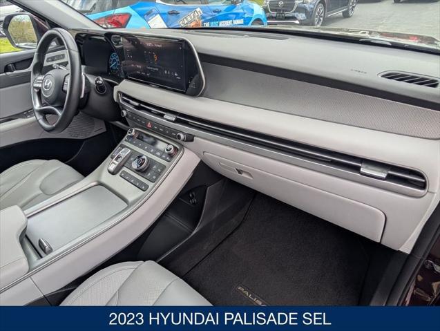 2023 Hyundai Palisade SEL