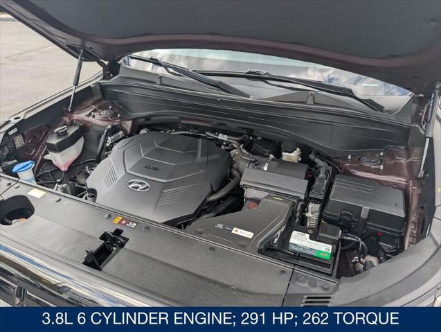 2023 Hyundai Palisade SEL