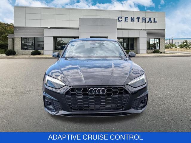2025 Audi A5 Sportback Premium 45 TFSI S line quattro S tronic