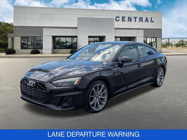 2025 Audi A5 Sportback Premium 45 TFSI S line quattro S tronic