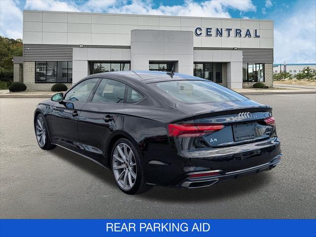 2025 Audi A5 Sportback Premium 45 TFSI S line quattro S tronic