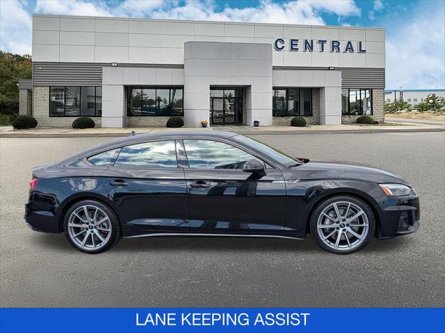2025 Audi A5 Sportback Premium 45 TFSI S line quattro S tronic