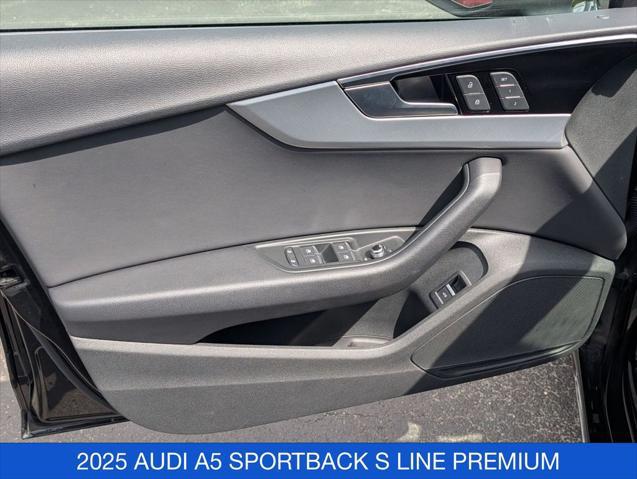 2025 Audi A5 Sportback Premium 45 TFSI S line quattro S tronic
