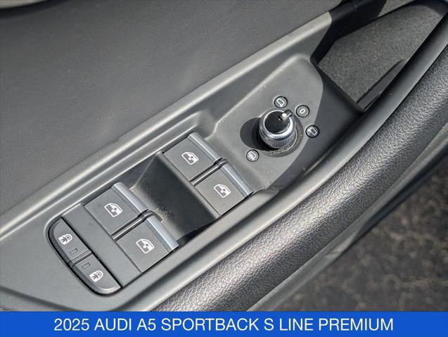 2025 Audi A5 Sportback Premium 45 TFSI S line quattro S tronic