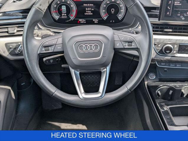 2025 Audi A5 Sportback Premium 45 TFSI S line quattro S tronic