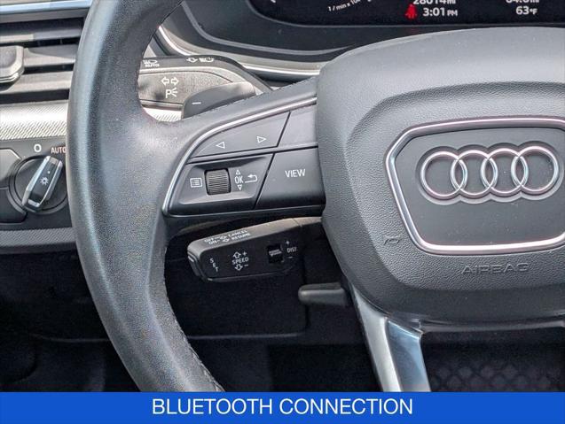 2025 Audi A5 Sportback Premium 45 TFSI S line quattro S tronic