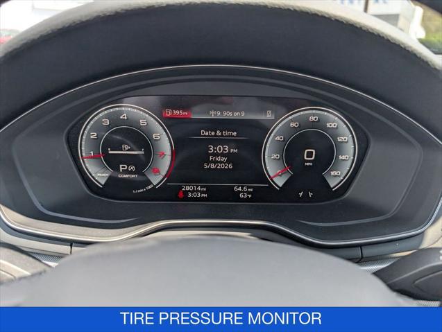 2025 Audi A5 Sportback Premium 45 TFSI S line quattro S tronic