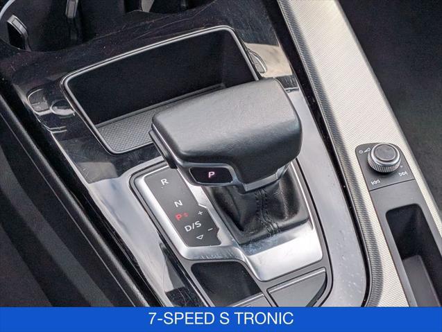 2025 Audi A5 Sportback Premium 45 TFSI S line quattro S tronic