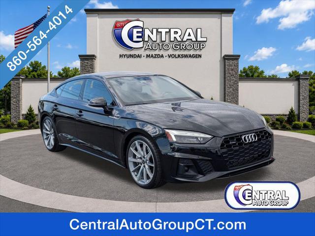 2025 Audi A5 Sportback Premium 45 TFSI S line quattro S tronic for sale in PLAINFIELD, CT