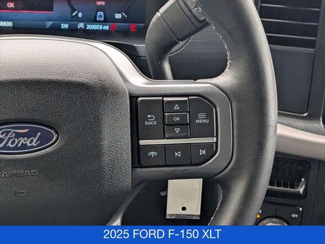 2025 Ford F-150 XLT