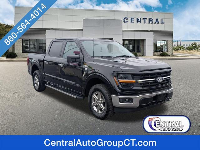 2025 Ford F-150 XLT for sale in PLAINFIELD, CT