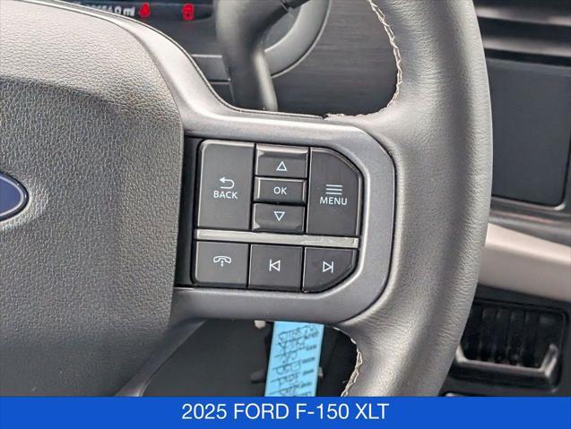 2025 Ford F-150 XLT