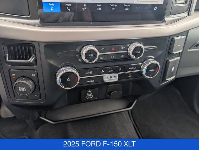 2025 Ford F-150 XLT