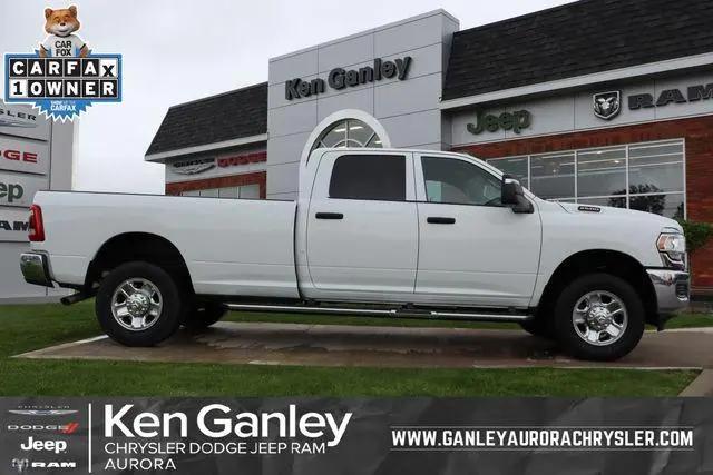 2024 Ram 2500 Tradesman Crew Cab 4x4 8' Box for sale in Aurora, OH