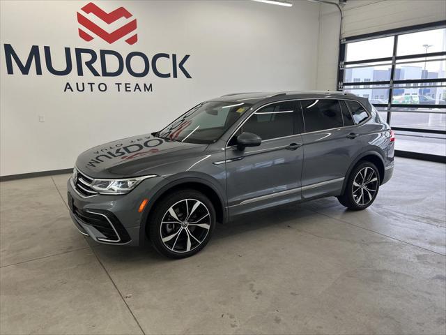 2024 Volkswagen Tiguan 2.0T SEL R-Line for sale in Logan, UT